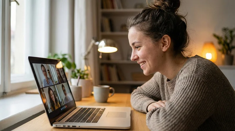 Gestion d’équipe virtuelle : moins de réunions, plus d’impact